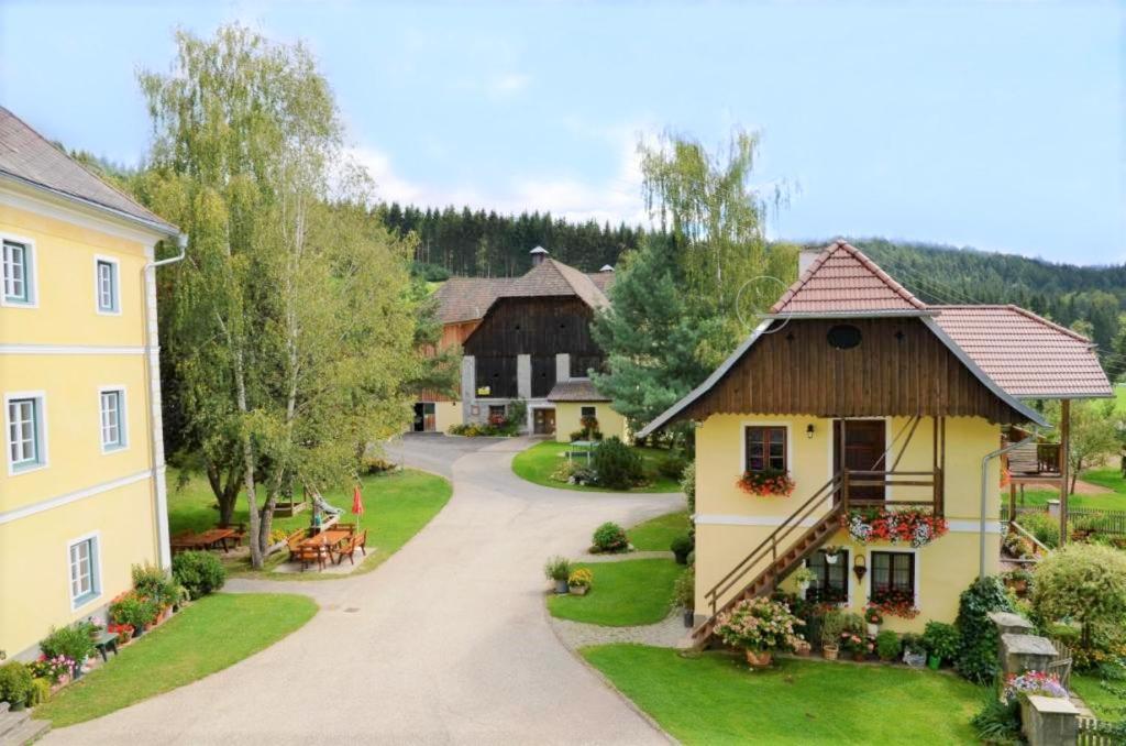 Apartamento Staudachhof Althofen  Exterior foto