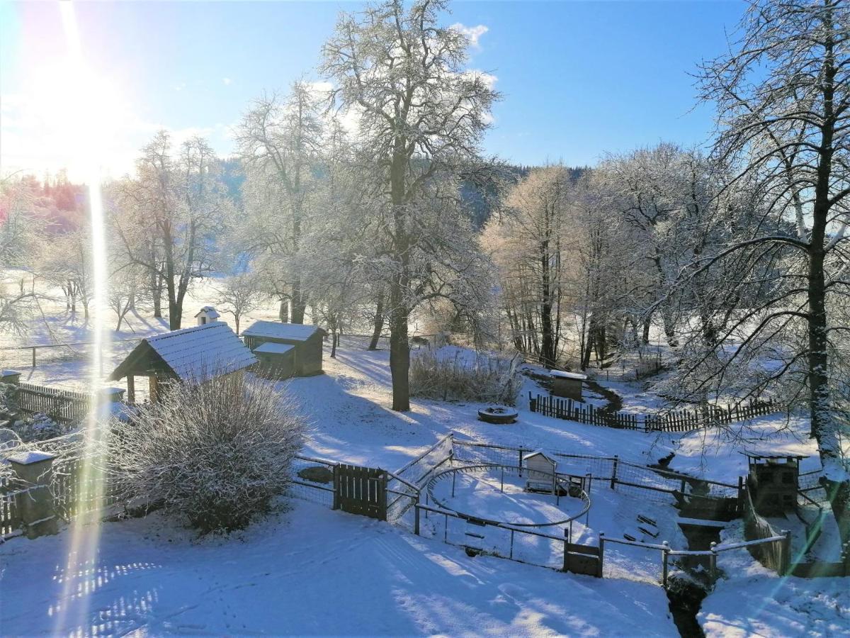 Apartamento Staudachhof Althofen  Exterior foto