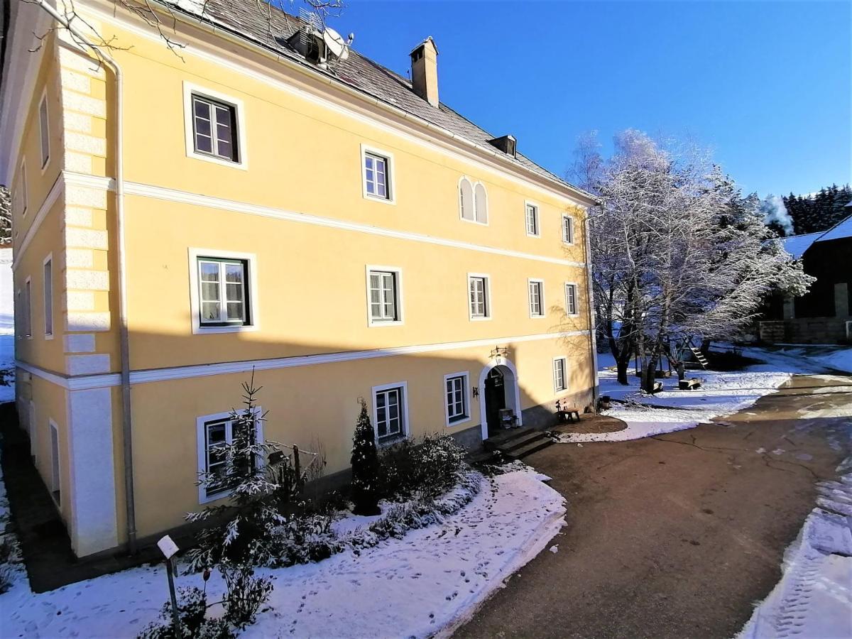 Apartamento Staudachhof Althofen  Exterior foto