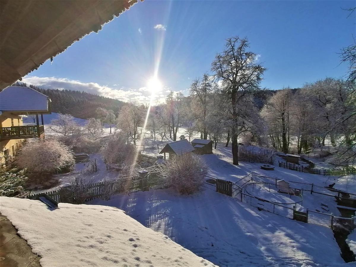 Apartamento Staudachhof Althofen  Exterior foto