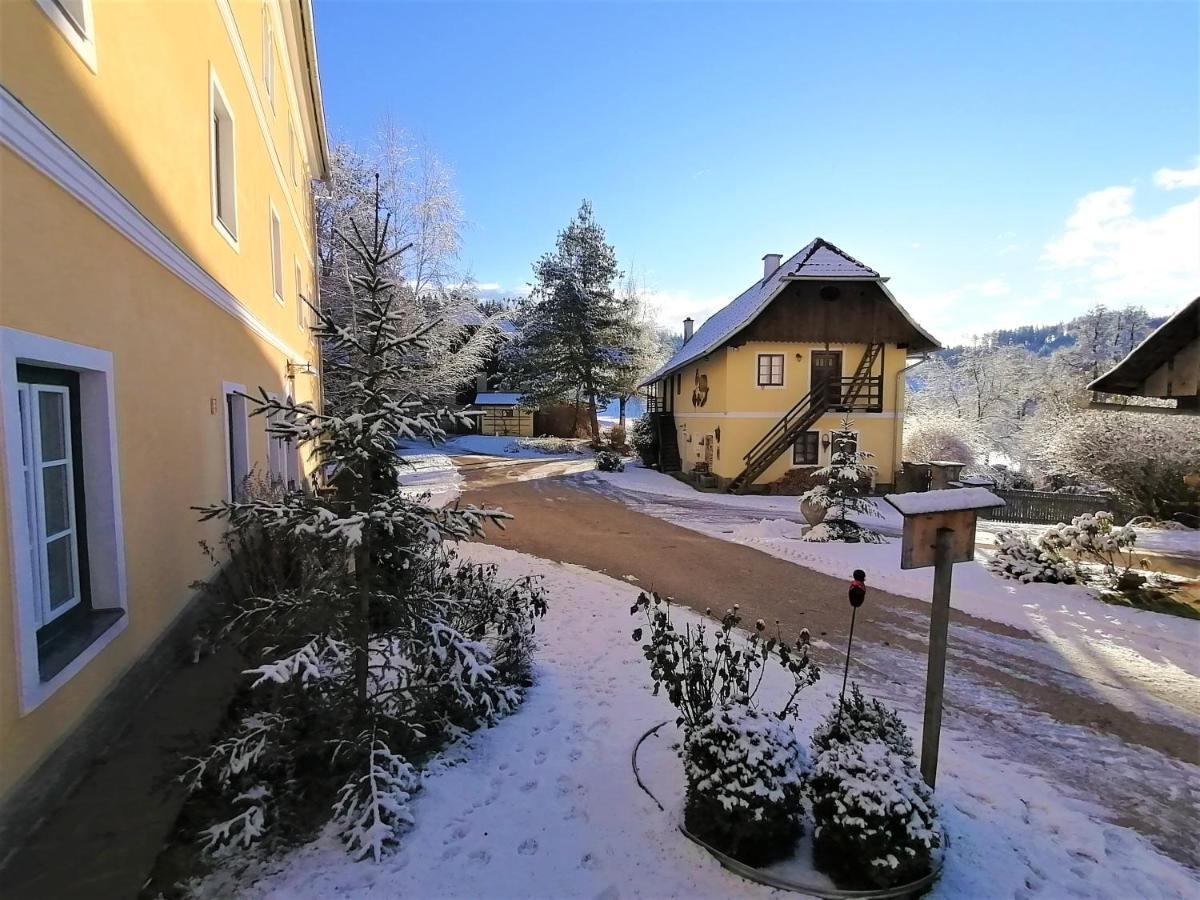 Apartamento Staudachhof Althofen  Exterior foto