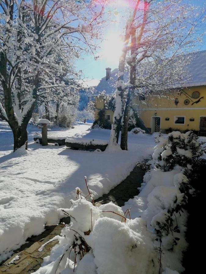 Apartamento Staudachhof Althofen  Exterior foto