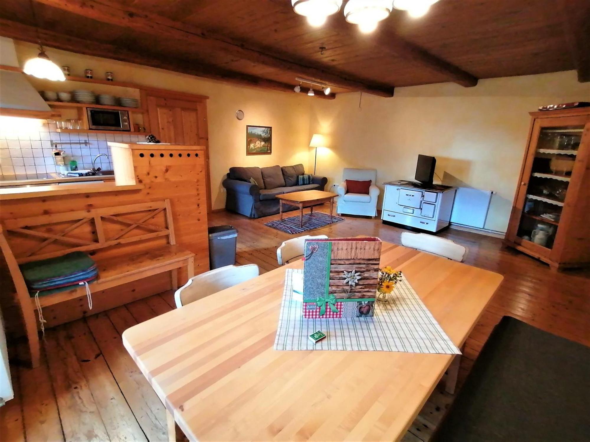 Apartamento Staudachhof Althofen  Habitación foto