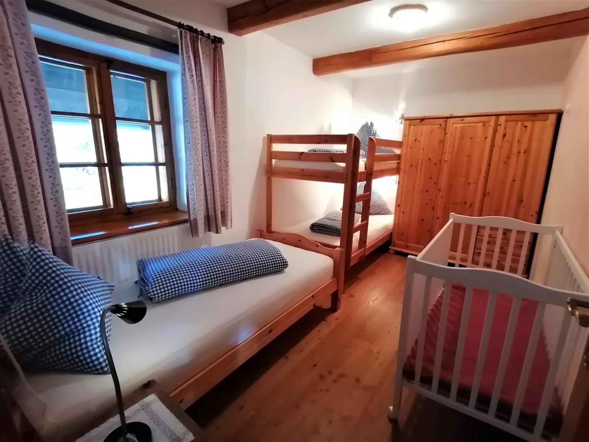 Apartamento Staudachhof Althofen  Habitación foto