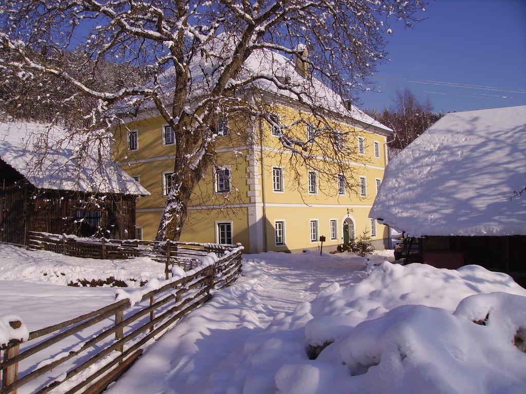 Apartamento Staudachhof Althofen  Exterior foto